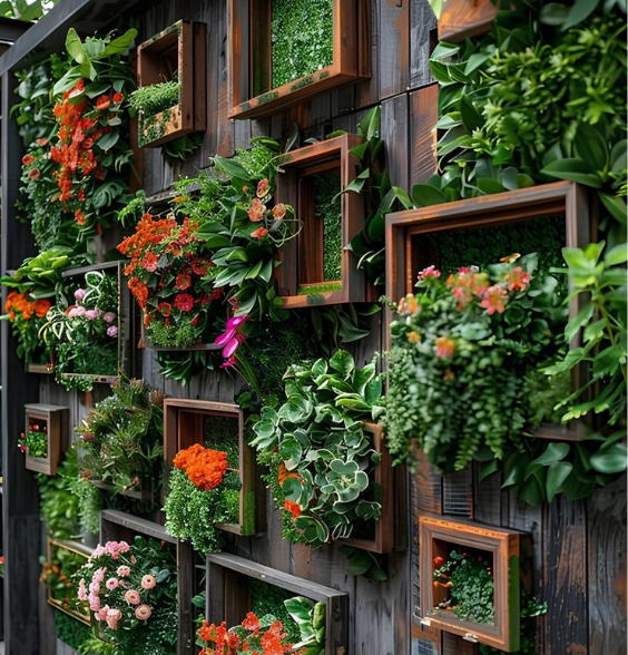 Vertical Garden